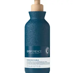 Crema definidora de rizos Curls Definer 200 ml Eksperience