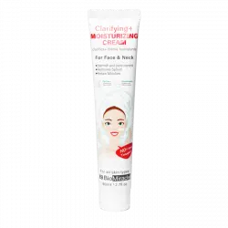 Crema Facial Clarificante + Hidratante 80 ml