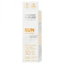 Crema Solar Antienvejecimiento DNA-Protect 50 ml