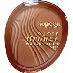 Deborah Milano - Polvos Bronceadores Waterproof 24 Ore Bronze