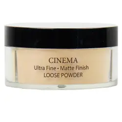 Delfy Cosmetics - Cinema Loose Powder Polvos de maquillaje 30 g LP104 - 40