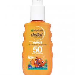 DELIAL - Spray Protector Eco Para Niños Nemo SPF50 Garnier 150 Ml