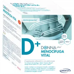 Donnaplus Menocifuga Vital  Ordesa