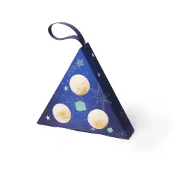 Douglas Collection - Seasonal Winter Full of Stars Bath Fizzer Set Sales y bombas de baño 90 g unisex