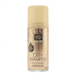 Dry Shampoo For Blondes