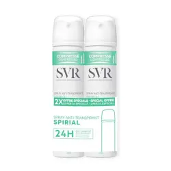 Duo Spirial Roll-On Deodorant
