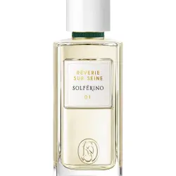 Eau de Parfum 01 Reverie Sur Seine Solferino 125 ml