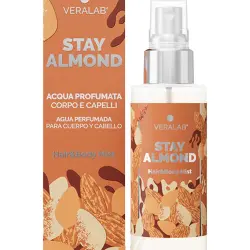 Eau de Parfum Stay Almond 100 ml Veralab