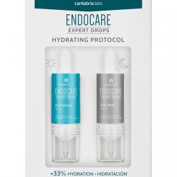 Endocare - Pack Protocolo Hidratante Expert Drops