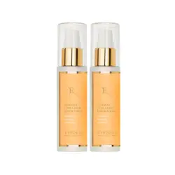 ErthSkin London - Dúo de elixir de vitamina C Sérums con Vitamina C 120 ml female