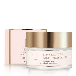 ErthSkin London - Hidratante de noche con efecto celular EGF Cremas de noche 50 ml female
