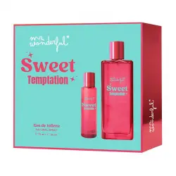 Estuche Sweet Temptation