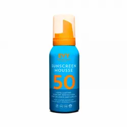 Evy Technology - Protector solar Sunscreen Mousse SPF 50 100ml