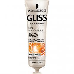 Gliss - Mini Mascarilla Reparación Total