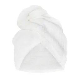 Glov - Toalla para el cabello HydroWave Twister - 82cmx29cm