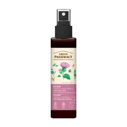 Green Pharmacy - Elixir capilar anticaída - Bardana y Proteínas de Trigo