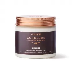 Grow Gorgeous - Mascarilla densificadora para el cabello y el cuero cabelludo