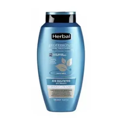Herbal Professional Hair Treatment 500 ml Champú Sin Sulfatos