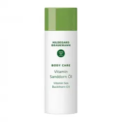 Hildegard Braukmann - BODY CARE Aceite de espino amarillo vitaminado Aceites corporales 200 ml unisex