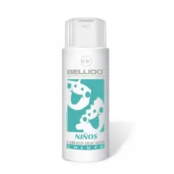 ICB Bellido - Champú Niños Champús 250 ml unisex
