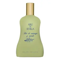 Instituto Español Agua Fresca de Flor de Naranjo y Nardo Eau de Toilette 150 ml