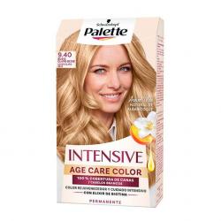 Intensive Age Care Color 9.40 Rubio Claro Beige