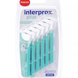 Interprox - Cepillo Plus 2G Micro Bliste Vitis