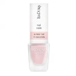 Isadora - Second Nail Hardener & Nail Shield Endurecedores de uñas 6 ml 3 - PINK
