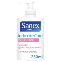Jabón Intimo Dermo Sensitive 250 ml