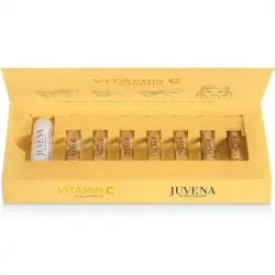 Juvena Vitamin C Concentrate Vitamin C Concentrate 7 x 50 mg + Miracle Boost Essence 7 x 2,5 ml 1.0 pieces