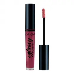 L.A Girl - Brillo de labios Glossy Plumping - GLG929: Lavish