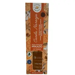 La Casa de los Aromas - Ambientador mikado 100 ml - Canela Naranja