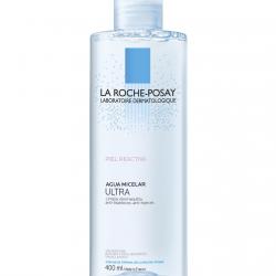 La Roche Posay - Agua Micelar Ultra Piel Y Reactiva Physiologique 400 Ml