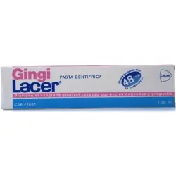 Lacer - Gingilacer Pasta Dental Pastas dentales 125 ml unisex