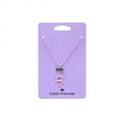 Little Princess Collar Bear Bestfriend