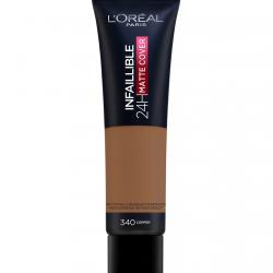 L'Oréal Paris - Base De Maquillaje Infalible 24h Matte Cover