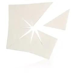 Make Up Sponge edges