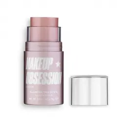 Makeup Obsession - Iluminador en stick Illuminating Face & Body Shimmer - Duchess