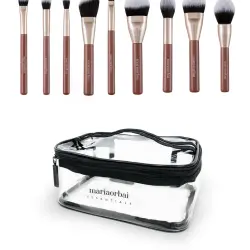 Maria Orbai - Kit de brochas individuales Vegan Brushes