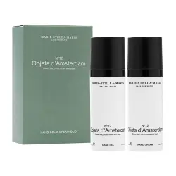 Marie-Stella-Maris - Estuche de regalo Hand Care Gift Set Objets d'Amsterdam Marie-Stella-Maris.