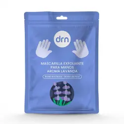 Mascarilla Exfoliante Manos Lavanda