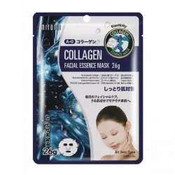 Mascarilla Facial con Colágeno 26 gr