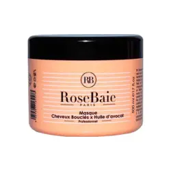 Mascarilla para el cabello Rizado Huile d'avocat Baño capilar 500 ml