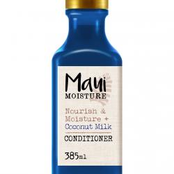 MAUI - Acondicionador Nutre E Hidrata Leche De Coco Moisture