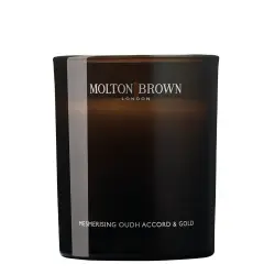 Mesmerising Oudh Accord & Gold Candle Vela Mesmerising Oudh Accord & Gold Candle