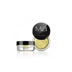 Mia Make Up - Creamy Shades Shining Sombra de ojos 5 g YELLOW YEAH