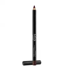 Mia Make Up - Lip Liner Pencil Perfiladores de labios 4.5 g 016 - BOURGOGNE