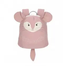 Mochila Pequeña Lassig Chinchilla