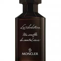 Moncler - Eau De Parfum Le Solstice Les Sommets 100 Ml