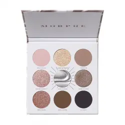 Morphe - Gold Seeker Artistry Palette Paletas y sets 10.1 g Going Platinum